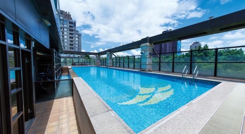 ฟูลลอน โฮเทล ไทเป (Fullon Hotel Taipei)3