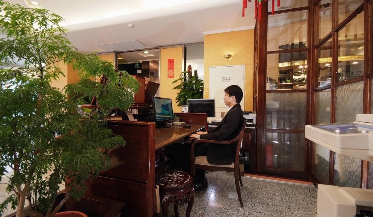 โรงแรมเกียวโต (Kyoto Hotel)1