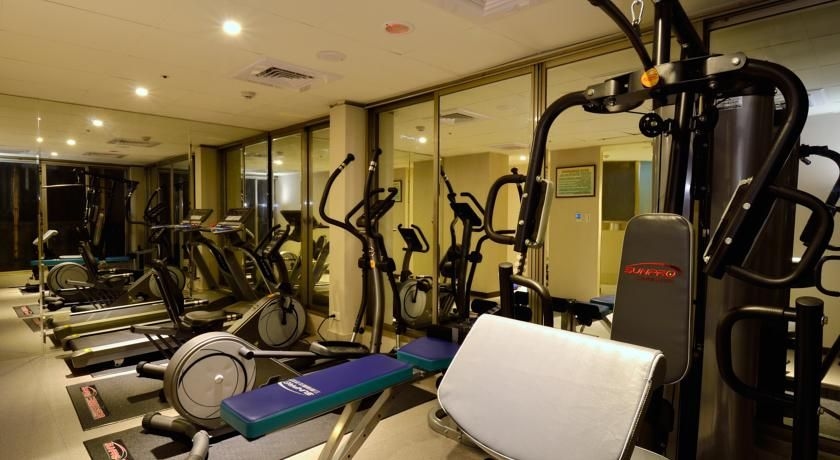 Guide Hotel Taipei Fuxing N.4