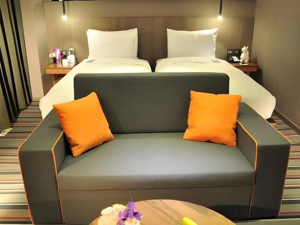 โรงแรมเวสต์เกต (Westgate Hotel)4