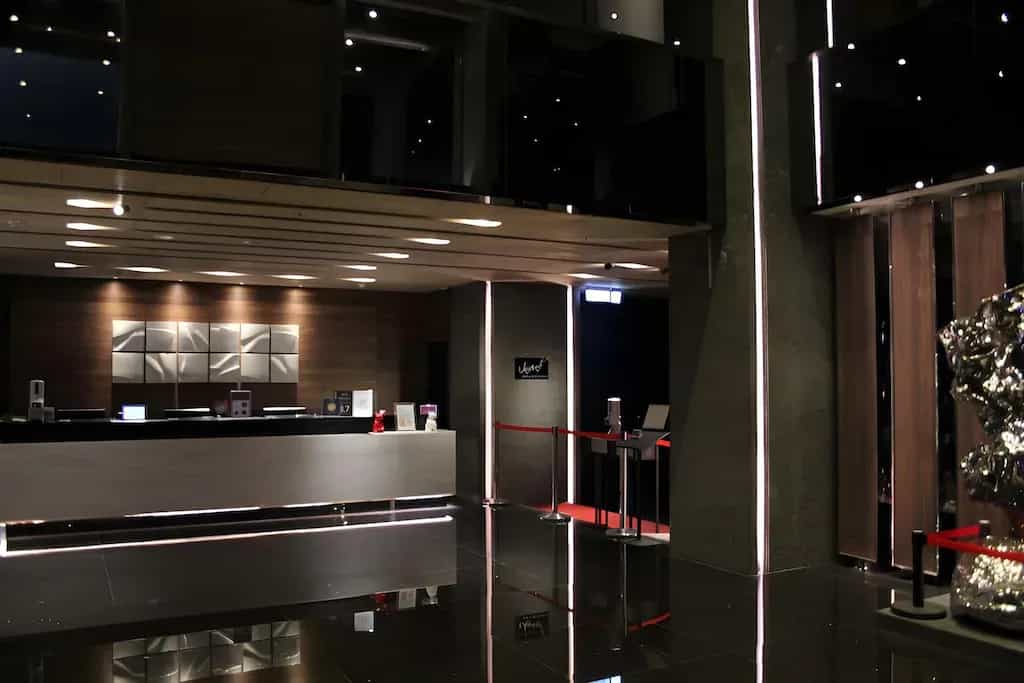 โรงแรมเวสต์เกต โรงแรมเวสต์เกต