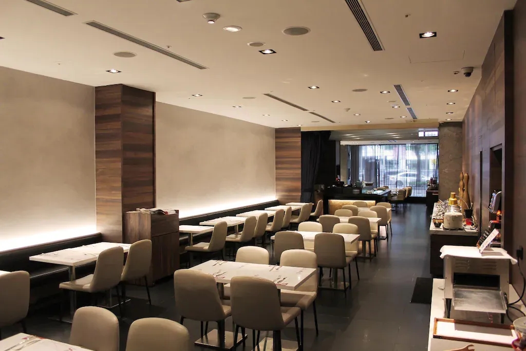 โรงแรมเวสต์เกต (Westgate Hotel)2