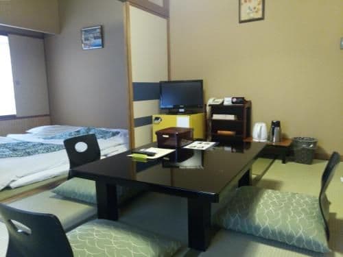 Japanese-Style Triple Room