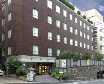 โรงแรม เอโดะยะ (Hotel Edoya)0