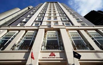 โรงแรมมอนเทอเร่ย์อากาซากะ โรงแรมมอนเทอเร่ย์อากาซากะ