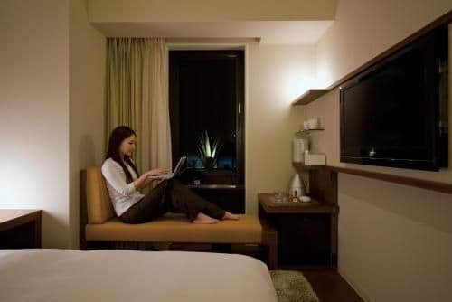 Twin Room - Non-Smoking