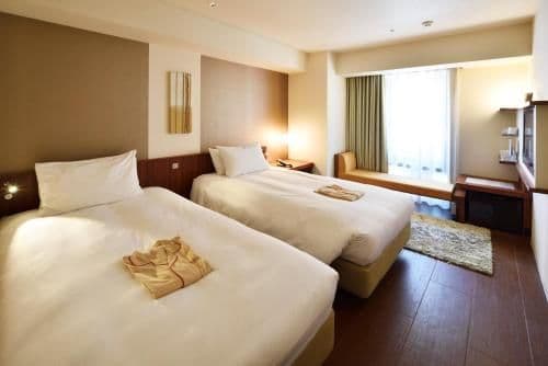 Twin Room - Non-Smoking