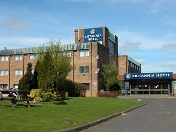 Britannia Airport Britannia Airport