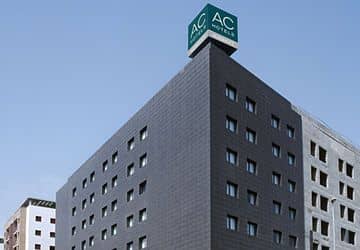 AC HOTEL ALGECIRAS AC HOTEL ALGECIRAS