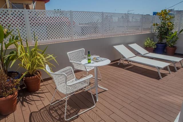 Double or Twin WITH TERRACE