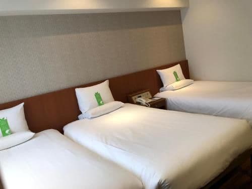 Triple Room - Non-Smoking