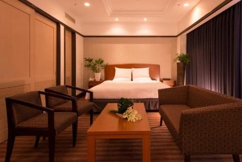 Triple Room - Non-Smoking