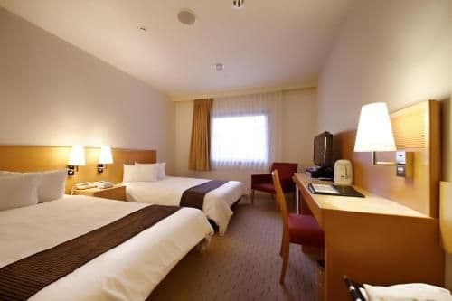Standard Triple Room - Non-Smoking