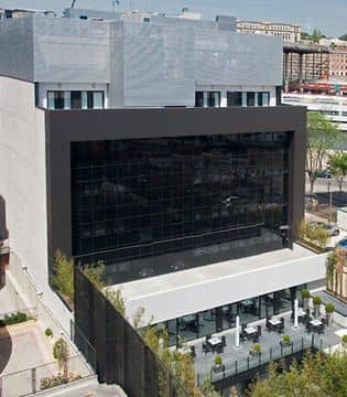 AC HOTEL ATOCHA AC HOTEL ATOCHA