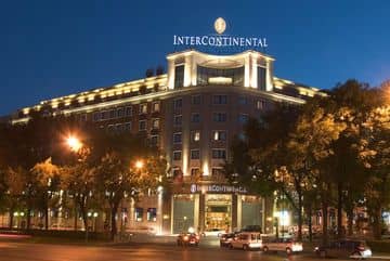 Intercontinental Intercontinental
