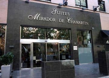 Mirador De Chamartin Mirador De Chamartin