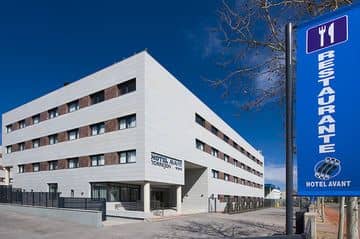 Avant Torrejon Avant Torrejon