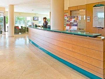 Ibis Madrid Alcala La Garena1