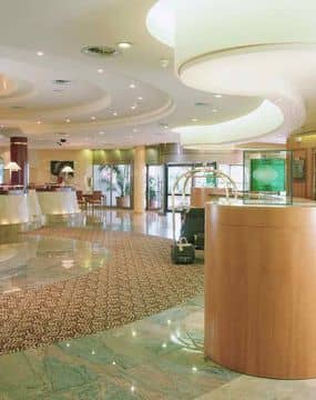 PULLMAN MADRID AIRPORT & FERIA PULLMAN MADRID AIRPORT & FERIA