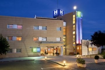 Holiday Inn Express Madrid Riv0