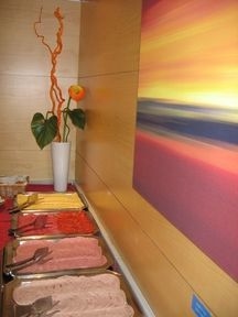 Holiday Inn Express Madrid Riv2