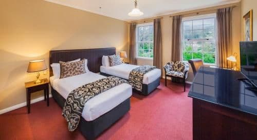 Tongariro Room