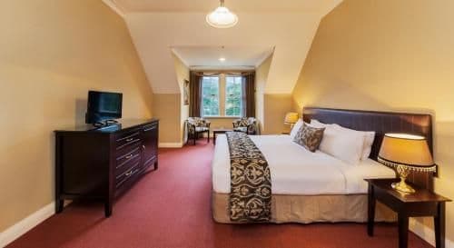 Tongariro Spa Suite