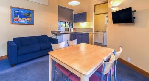 External 1 Bedroom Cabin