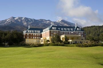 Chateau Tongariro Hotel0