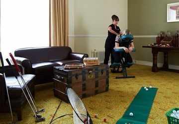 สปรอว์ตัน แมเนอร์ โฮเต็ล แอนด์ คันทรีคลับ (Sprowston Manor Hotel & Country Club)2