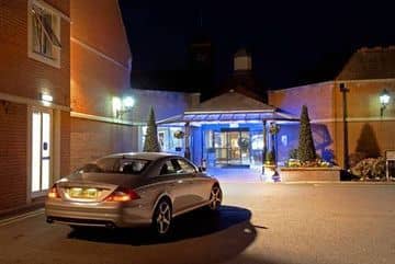 Hilton St Anne's Manor Bracknell Hilton St Anne's Manor Bracknell
