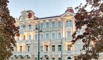 Kempinski Hotel Cathedral Square0