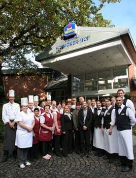 BEST WESTERN Hotel Schmoker Hof BEST WESTERN Hotel Schmoker Hof