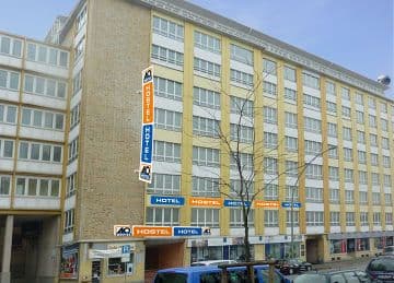 A&O Hamburg City A&O Hamburg City