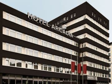 Novum Business Hotel Belmondo Hamburg Hbf. Novum Business Hotel Belmondo Hamburg Hbf.