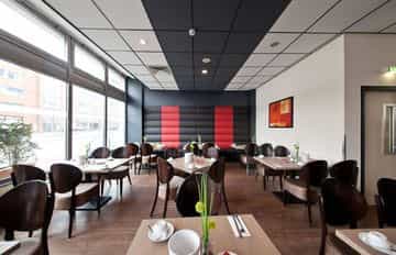 Novum Business Hotel Belmondo Hamburg Hbf. Novum Business Hotel Belmondo Hamburg Hbf.