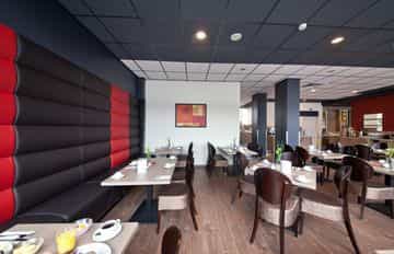 Novum Business Hotel Belmondo Hamburg Hbf. Novum Business Hotel Belmondo Hamburg Hbf.