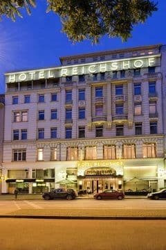 Maritim Hotel Reichshof Hambur Maritim Hotel Reichshof Hambur