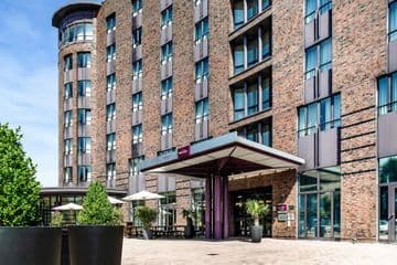 MERCURE HOTEL HAMBURG CITY MERCURE HOTEL HAMBURG CITY