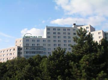 Panorama Inn Und Boardinghaus Panorama Inn Und Boardinghaus