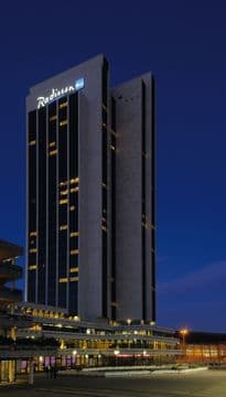 RADISSON BLU RADISSON BLU