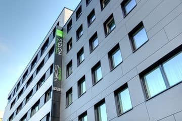 DAS Hotel Hamburg-Centrum DAS Hotel Hamburg-Centrum