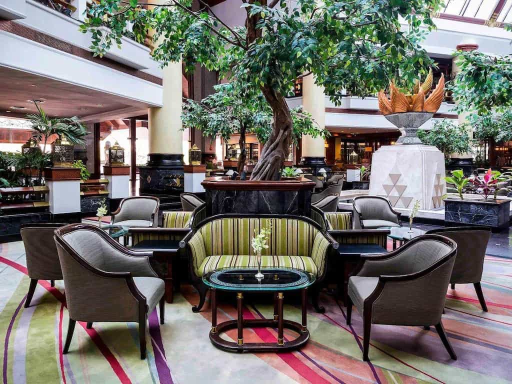Pullman Khon Kaen Raja Orchid Hotel Pullman Khon Kaen Raja Orchid Hotel