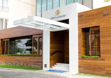 Tulip Inn Copacabana