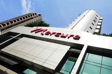MERCURE APARTMENTS RIO DE JANEIRO ARPOADOR0