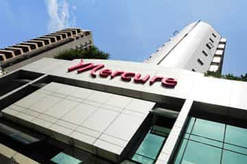 MERCURE APARTMENTS RIO DE JANEIRO ARPOADOR