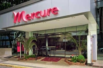 MERCURE RIO DE JANEIRO LEBLON MERCURE RIO DE JANEIRO LEBLON