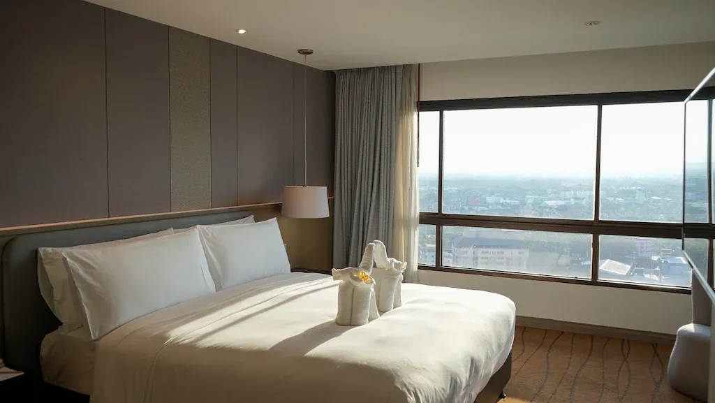 โรงแรมเซ็นทารา ริเวอร์ไซด์ เชียงใหม่ (Centara Riverside Hotel Chiang Mai)3