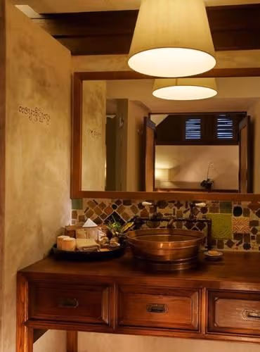 Lanna Deluxe Double or Twin Room