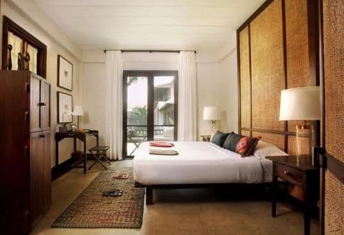 Lanna Deluxe Double or Twin Room